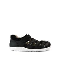Dětské Barefoot Sandály BOBUX SUMMIT black charcoal - 24