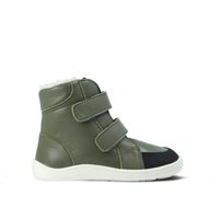 Dětské Barefoot Zimní boty BABY BARE FEBO WINTER bosco asfaltico - 28
