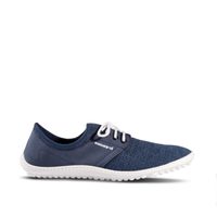 Levně Barefoot Tenisky LEGUANO JUNO sailor modré