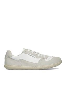 Dámské Barefoot+ Tenisky GROUNDIES® Nova GO1+ Bílo Béžové