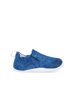 BOBUX SCAMP ORGANIC Snorkel Blue Topographic
