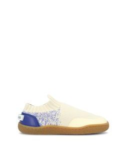 Dětské Barefoot Slip-On Tenisky GROUNDIES® Nara Kids Pískovo Modré