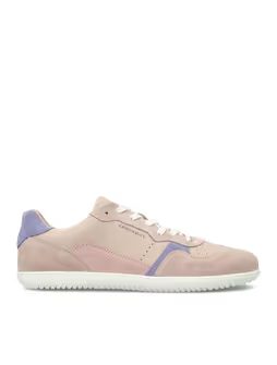 Dámské Barefoot Tenisky GROUNDIES® Nova GO1 Růžovo Orchidejové