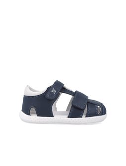 GARVALÍN SANDÁLY CASUAL Dark Blue | Dětské barefoot sandály 1