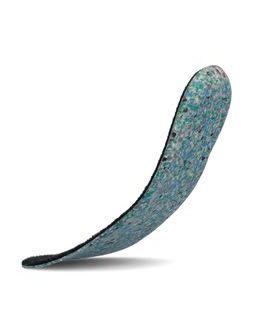 GROUNDIES® Vložky Barefoot Filcové