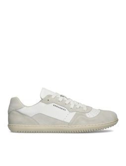 Dámské Barefoot Tenisky GROUNDIES® Nova GO1 Bílo Béžové