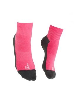 NABOSO BAREFOOT PONOŽKY Růžové 1