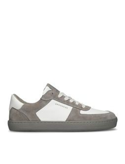 Barefoot Tenisky GROUNDIES® HAMPTONS 2.0 REGULAR Šedo Bílé