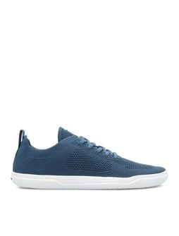 Barefoot Tenisky GROUNDIES® Active Knit Modro Bílé