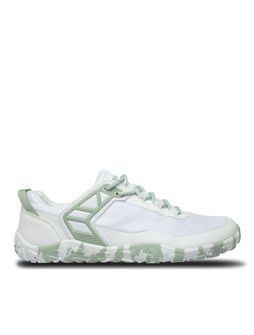 Barefoot Sportovní Tenisky BENNON Bílo/zelené
