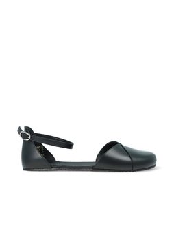 ANGLES DIONE Black | Dámské barefoot sandály