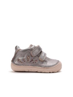 D.D.STEP S073-52355A Bronzová | Dětské barefoot tenisky