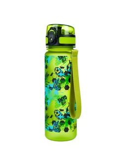 BAAGL Tritanová láhev na pití Fotbal Game, 500 ml