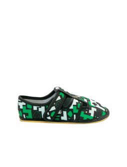 RAYVE SLIPPERS Blocks | Dětské barefoot přezůvky