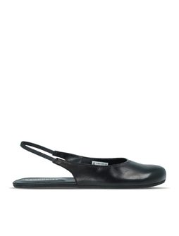 Dámské Barefoot Sandály GROUNDIES® Arc Černé