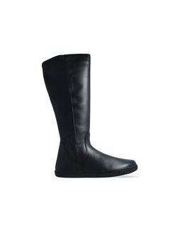 Dámské Barefoot Kozačky ANGLES MAIRA 2.0 černé
