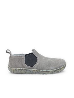 BAŤA NÍZKÉ CHELSEA Semiš | Dámské barefoot boty