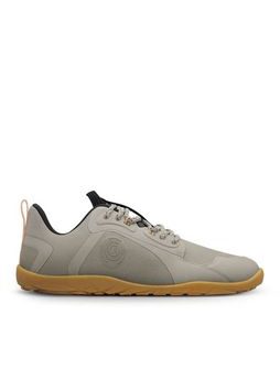 GROUNDIES® All Terrain Low Dámské Béžové | Barefoot outdoorové boty