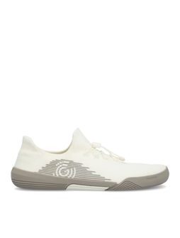 Barefoot Sportovní Boty GROUNDIES® G-Pure Krémové