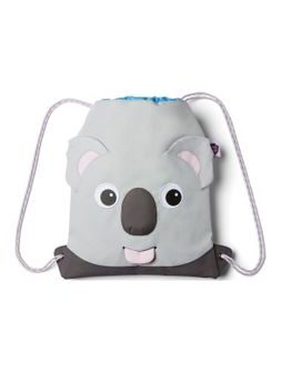 AFFENZAHN DĚTSKÝ VAK NA ZÁDA KOALA Grey