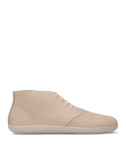 Dámské Barefoot Kotníkové Boty GROUNDIES® Milano Soft Písčité