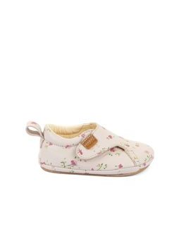 Detské barefoot capačky FRODDO PREWALKERS II flowers