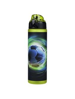 BAAGL Tritanová láhev na pití Fotbal, 700 ml