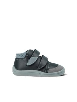 BEDA CELOROČNÍ LUC BF 0001/W/M/SO/2 - užší pata | Dětské celoroční barefoot boty