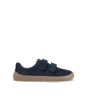 Dětské barefoot boty Be Lenka Bounce - Dark Blue