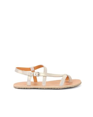 FRODDO SANDAL FLEXY W Gold Shine | Barefoot sandály