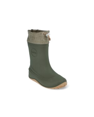 Dětské Barefoot Holínky RAYVE MONSOON COVER khaki