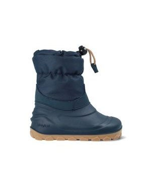 Gyerek barefoot téli csizma RAYVE SNOWSTORM sötétkék