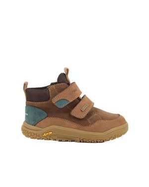 Dětské Barefoot Celoroční boty PRIMIGI PYR GTX 24182 hnědé