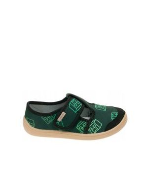 Gyerek Barefoot Papucs RAYVE JOY Blocks