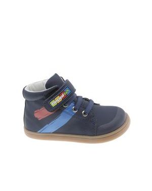 Dětské Barefoot Celoroční Boty BEPPI CASUAL BOOT BABY tmavě modré
