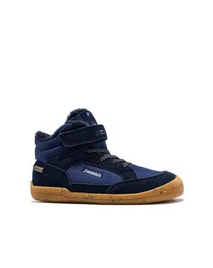 Gyerek barefoot téli bokacsizma JOMA COCO JUNIOR 2503 tengerészkék