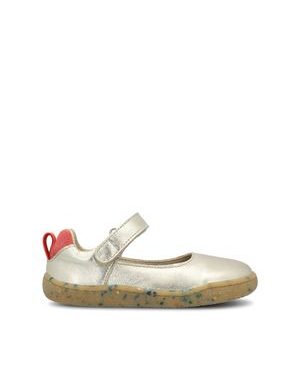 Dětské Barefoot Sandály GROUNDIES® Stella Kids Champagne