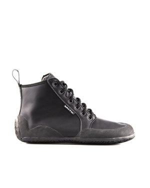 SALTIC OUTDOOR HIGH Black Nappa | Outdoorové barefoot boty