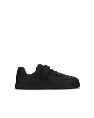 Baskets barefoot enfant Be Lenka Scoot Kids noires