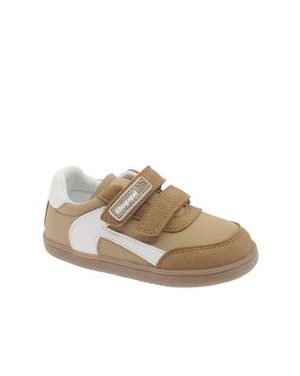 BEPPI Sapato Casual Baby Kids' Barefoot Trainers Brown