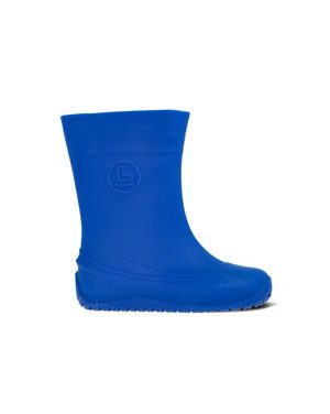 RAYVE MONSOON Blue | Dětské barefoot holínky