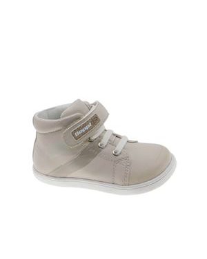 Dětské Barefoot Celoroční Boty BEPPI CASUAL BOOT BABY béžové