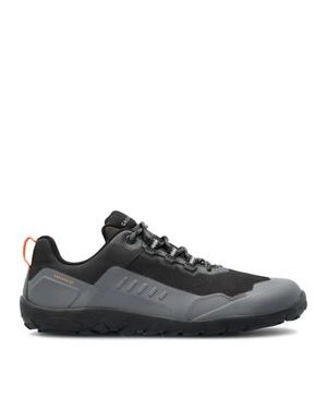 Barefoot Outdoorové Boty GROUNDIES® All Terrain Low 2.0 Černé