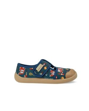 Gyerek Barefoot Papucs RAYVE JOY Firefighters tűzoltós