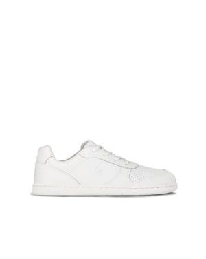 Be Lenka Scoot Junior Kids' Barefoot Trainers All White