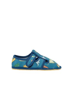 RAYVE SLIPPERS Dino | Dětské barefoot přezůvky