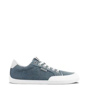 Be Lenka Rebound Barefoot Trainers Denim Light Blue