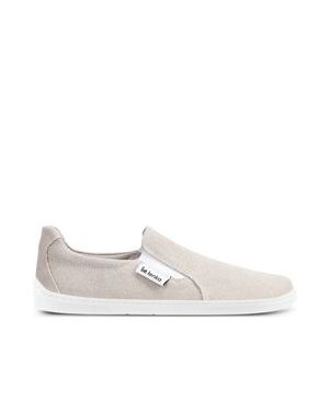 Be Lenka Eazy Neo Vegan Barefoot Slip-On Trainers Sand