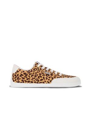 Barefoot tornacipő Be Lenka Rebound - Leopard