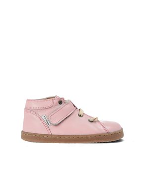 PEGRES CELOROČKY BF52 0.1 Pink | Dětské celoroční barefoot boty